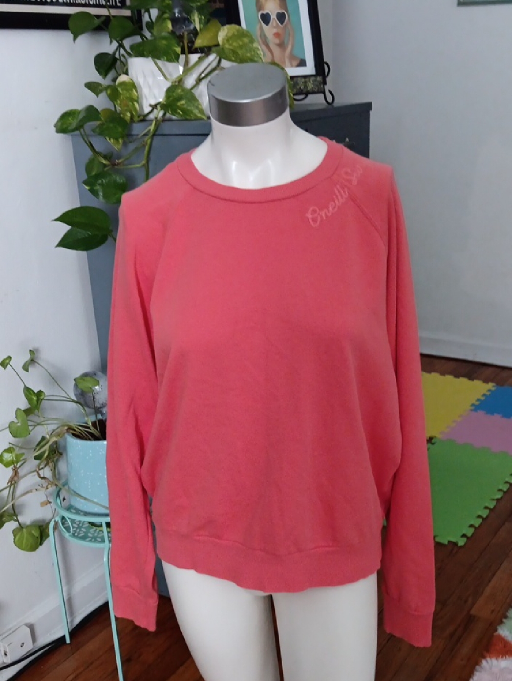 O'Neill Coral Pullover Sweatshirt